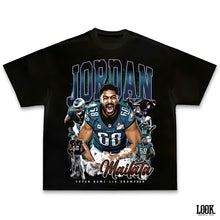Load image into Gallery viewer, Jordan Mailata LOOK. Graphic Tee