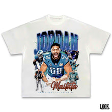 Load image into Gallery viewer, Jordan Mailata LOOK. Graphic Tee