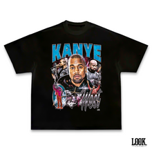 Load image into Gallery viewer, Kayne West 'Donda' - LOOK. Custom Graphic Tee