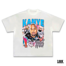 Load image into Gallery viewer, Kayne West 'Donda' - LOOK. Custom Graphic Tee