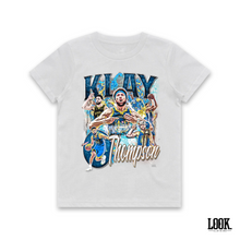 Load image into Gallery viewer, Klay Thompson - LOOK. Graphic Tee (KIDS)