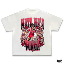 Load image into Gallery viewer, Mate Ma'a Tonga (MMT) LOOK. Graphic Tee
