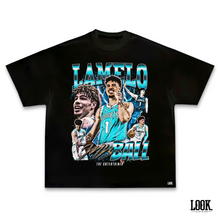 Load image into Gallery viewer, LaMelo Ball - The Entertainer' LOOK. Graphic Tee