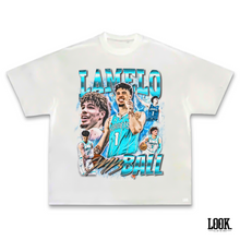 Load image into Gallery viewer, LaMelo Ball - The Entertainer' LOOK. Graphic Tee