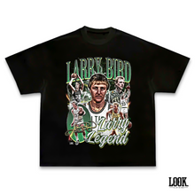 Load image into Gallery viewer, Larry Bird 'Larry Legend' - LOOK. Graphic Tee