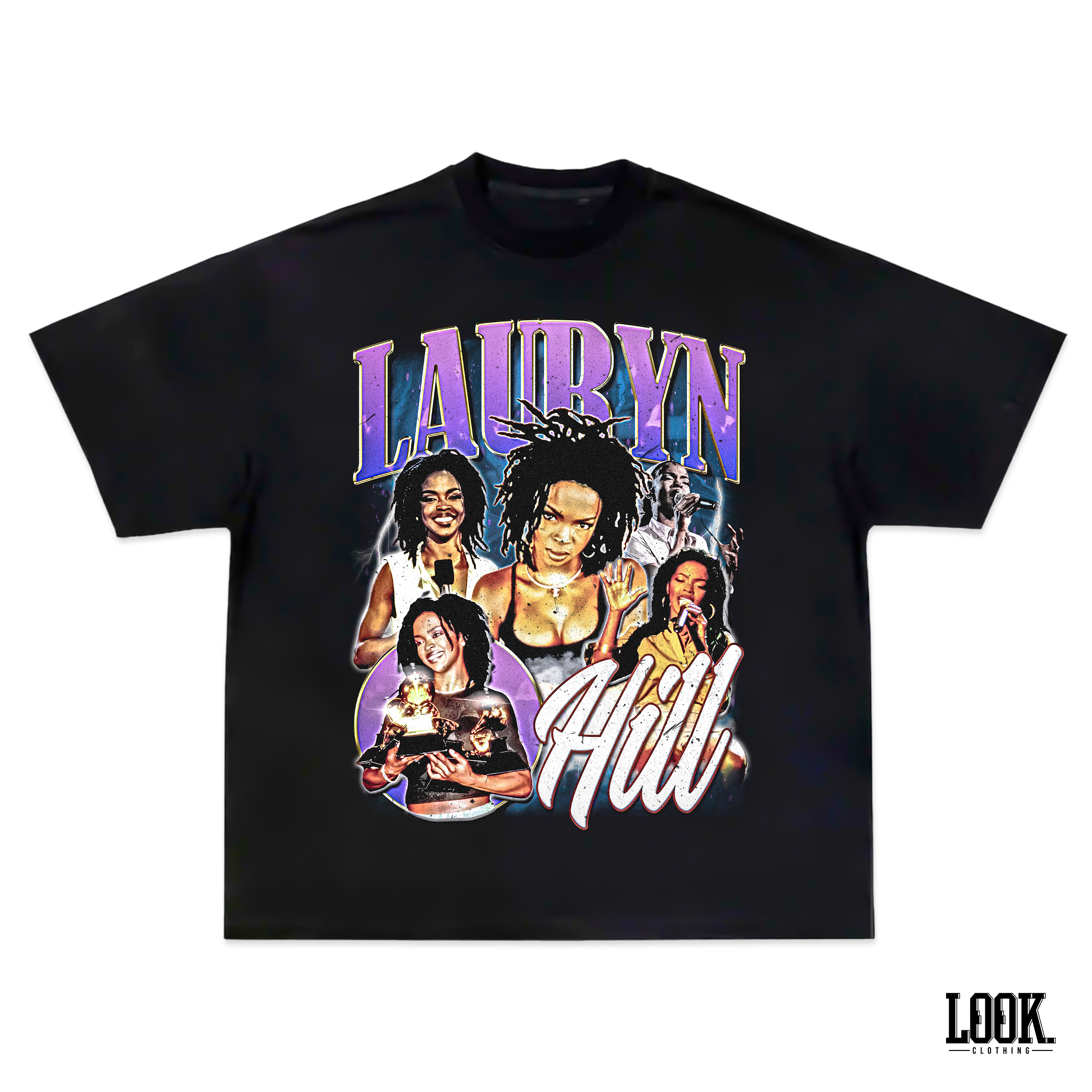 Lauryn Hill LOOK. Graphic Tee – LOOK. Clothing