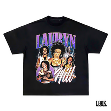 Load image into Gallery viewer, Lauryn Hill LOOK. Graphic Tee