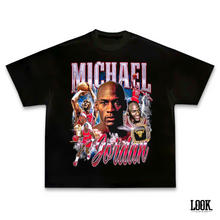 Load image into Gallery viewer, Michael Jordan 'Chicago' - LOOK. Custom Graphic Tee