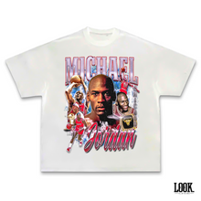 Load image into Gallery viewer, Michael Jordan 'Chicago' - LOOK. Custom Graphic Tee
