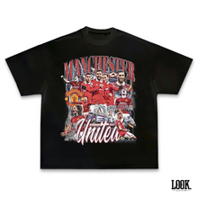 Load image into Gallery viewer, Manchester United '23' LOOK. Graphic Tee