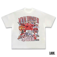 Load image into Gallery viewer, Manchester United '23' LOOK. Graphic Tee