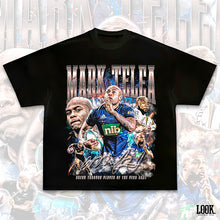 Load image into Gallery viewer, Mark Telea LOOK. Graphic Tee