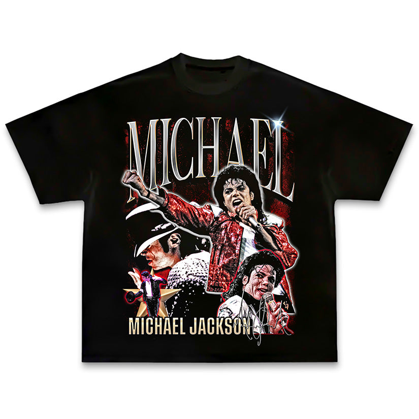 Michael Jackson - LOOK. Graphic Tee – LOOK. Clothing