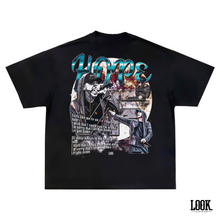 Load image into Gallery viewer, NF 'Real/Hope' LOOK. Graphic Tee