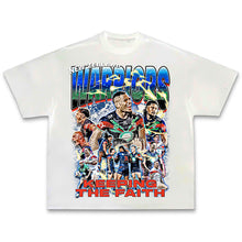 Load image into Gallery viewer, NZ Warriors 'POWER' - LOOK. Graphic Tee