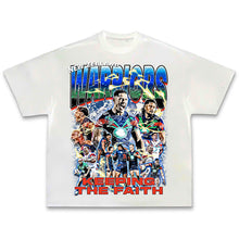 Load image into Gallery viewer, NZ Warriors 'POWER' - LOOK. Graphic Tee