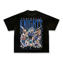 Load image into Gallery viewer, Newcastle Knights 2026 - LOOK. Graphic Tee