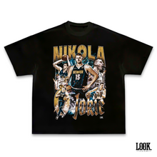 Load image into Gallery viewer, Nikola Jokić 'The Joker' LOOK. Graphic Tee