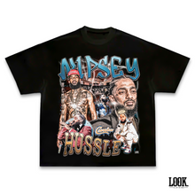 Load image into Gallery viewer, Nipsey Hussle LOOK. Graphic Tee