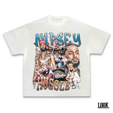 Load image into Gallery viewer, Nipsey Hussle LOOK. Graphic Tee