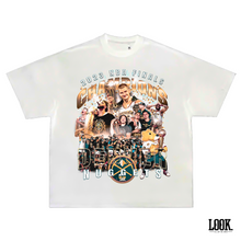 Load image into Gallery viewer, NBA Champions '23 Denver Nuggets LOOK. Graphic Tee