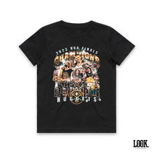 Load image into Gallery viewer, NBA Champs 2023 'Nuggets' - LOOK. Graphic Tee (KIDS)