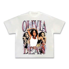 Load image into Gallery viewer, Olivia Dean Graphic Tee