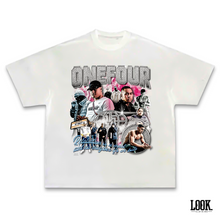 Load image into Gallery viewer, OneFour 'Retaliation' LOOK. Graphic Tee
