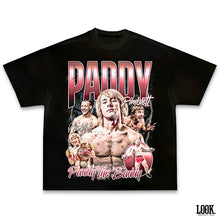 Load image into Gallery viewer, Paddy Pimblett 'Paddy The Baddy' - LOOK. Graphic Tee