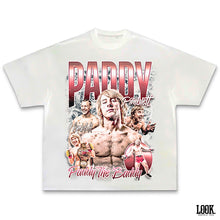 Load image into Gallery viewer, Paddy Pimblett 'Paddy The Baddy' - LOOK. Graphic Tee