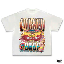 Load image into Gallery viewer, Palm Corned Beef LOOK Graphic Tee