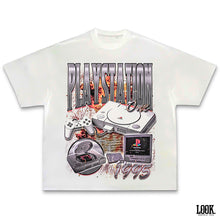 Load image into Gallery viewer, Play Station 1 Graphic Tee