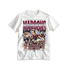 Load image into Gallery viewer, QLD Maroons 26 LOOK. Graphic Tee