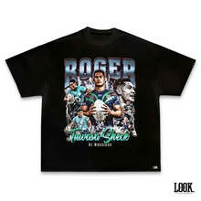 Load image into Gallery viewer, Roger Tuivasa-Sheck 'RTS' LOOK. Graphic Tee