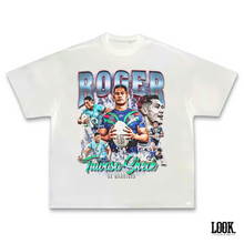 Load image into Gallery viewer, Roger Tuivasa-Sheck 'RTS' LOOK. Graphic Tee