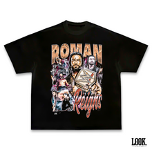 Load image into Gallery viewer, Roman Reigns 'I CAN. I WILL.' - LOOK. Custom Graphic Tee