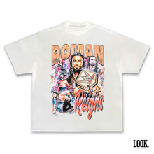 Load image into Gallery viewer, Roman Reigns 'I CAN. I WILL.' - LOOK. Custom Graphic Tee