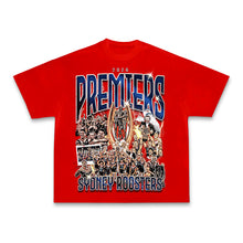 Load image into Gallery viewer, Sydney Roosters 2026 Premiers Tee