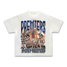 Load image into Gallery viewer, Sydney Roosters 2026 Premiers Tee