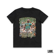 Load image into Gallery viewer, Springboks 'SA' - LOOK. Graphic Tee (KIDS)