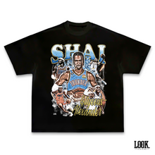 Load image into Gallery viewer, Shai Gilgeous-Alexander 'SGA' - LOOK. Graphic Tee
