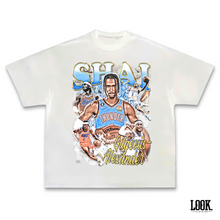 Load image into Gallery viewer, Shai Gilgeous-Alexander 'SGA' - LOOK. Graphic Tee