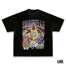 Load image into Gallery viewer, Shaquille O'Neal 'Diesel' - LOOK. Graphic Tee