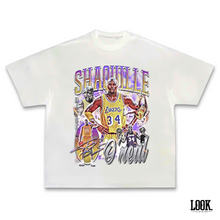 Load image into Gallery viewer, Shaquille O'Neal 'Diesel' - LOOK. Graphic Tee