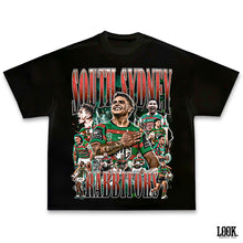 Load image into Gallery viewer, South Sydney Rabbitohs - LOOK. Graphic Tee