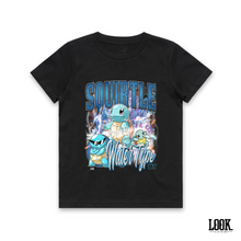 Load image into Gallery viewer, Pokemon Squirtle #7 - LOOK. Graphic Tee (KIDS)