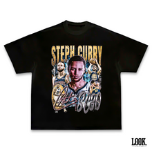 Load image into Gallery viewer, Steph Curry 'SC30' - LOOK. Graphic Tee