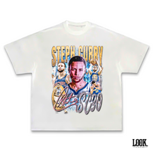 Load image into Gallery viewer, Steph Curry 'SC30' - LOOK. Graphic Tee