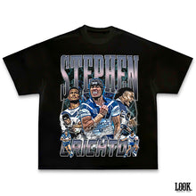 Load image into Gallery viewer, Stephen Crichton 'Bulldogs' - LOOK. Graphic Tee