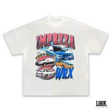 Load image into Gallery viewer, WRX 'Subaru Impreza' LOOK. Graphic Tee